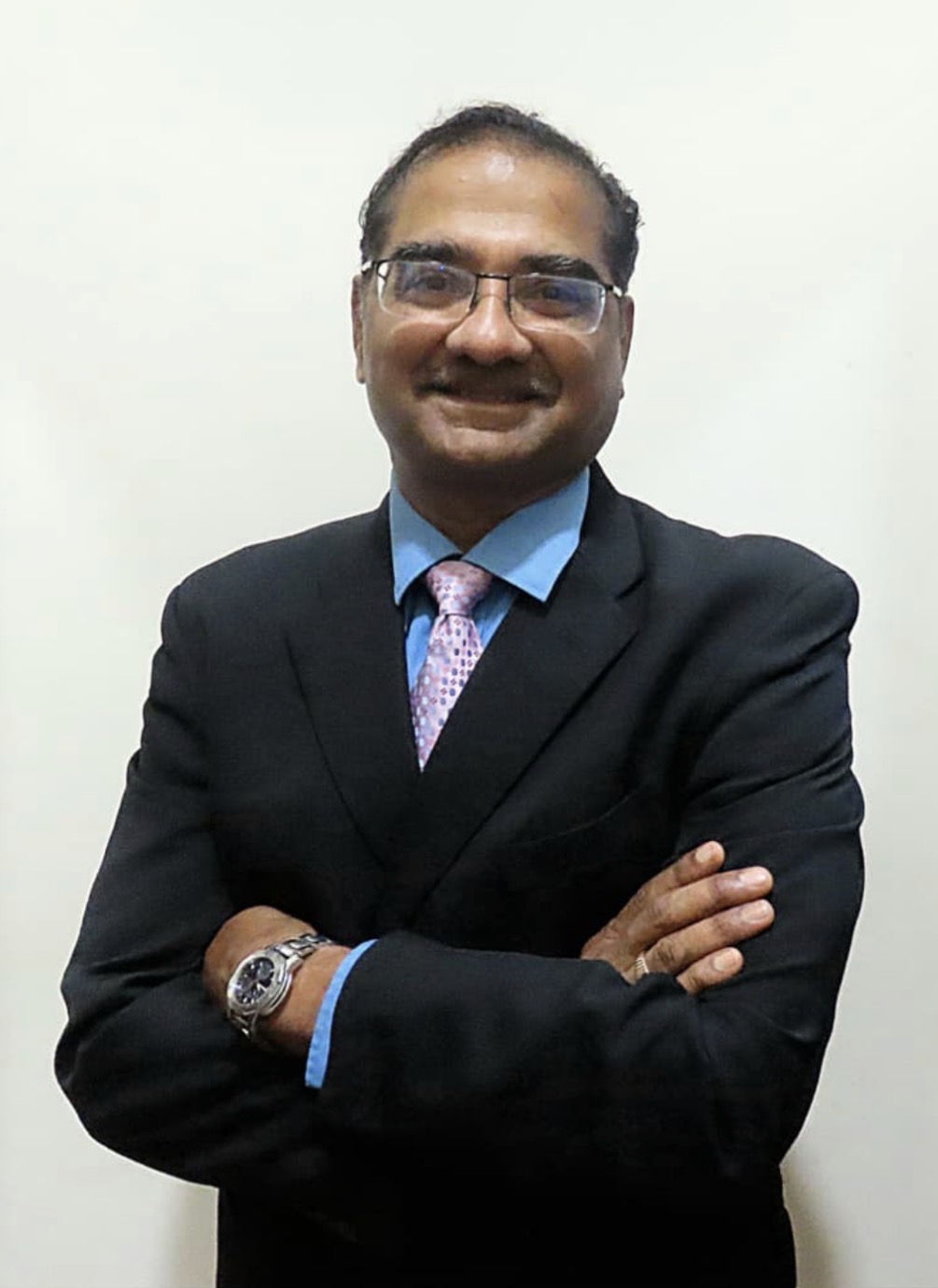 Ir. Dr. Govindarajan Veerappan