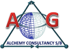 AG Alchemy Consultancy Logo